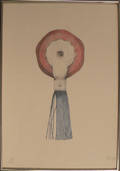 Claes Oldenberg pencil signed lithograph