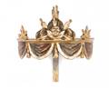 French Carved and Gilt Wall Bracket 19th Century
