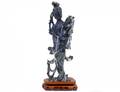 SODALITE FIGURE OF GUANYIN