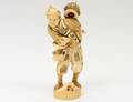 CARVED IVORY FIGURE