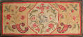 American hooked rug