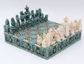 FIGURAL COMPOSITION CHESS SET