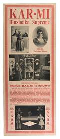 KarMi Joseph Bryant Hallworth KarMi Illusionist
