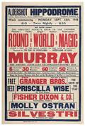Murray George Round the World in Magic Murray