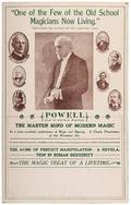 Powell Frederick Eugene Powell Dean of American