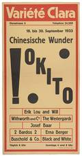 Okito Tobias Bamberg Chinesische Wunder  Okito