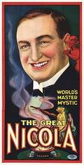 Nicola Will William Mozard Nicol The Great Nicola