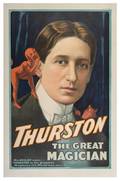 Thurston Howard Thurston the Great Magician