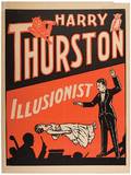 Thurston Harry Harry Thurston Illusionist American
