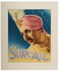 Sorcar Pratul Chandra Sorcar the Magician Circa