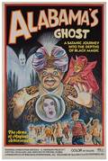 Alabamas Ghost American 1973 Onesheet poster