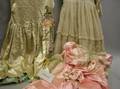 Five Assorted 19101940 Ladys Gowns and Dresses