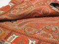 Wool Paisley Woven Shawl