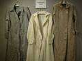 Nine Late 19th and Early 20th Century Linen and Cotton Coats