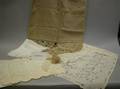 Group of Embroidered Cutwork and Needlework Embellished Linens