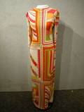Pucci Silk ThreeQuarter Sleeve Long Dress