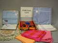 Large Assortment of Table Bed and Bath Linens and Textiles