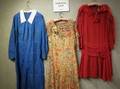 Lot of 1920s1940s Dresses Etc