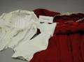 Lot of White Cotton and Assorted Dressing Gowns Petticoats Blouses Dresses Etc