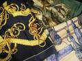 Three Silk Scarves Hermes
