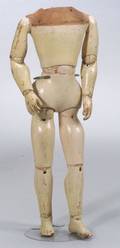 Bru Articulated Wood Lady Body