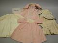 Group of Girl Doll Garments