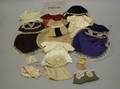 Outfits and Clothing for a Small Doll