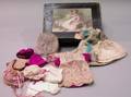 Group of Clothing for a Small Doll