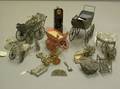 Group of Soft Metal Miniature Items
