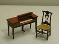 Finelymade TynieToy Spinet Piano and Chair