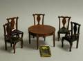 Lot of TynieToy Dollhouse Furniture