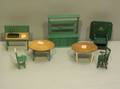 TynieToy Dollhouse Kitchen Furniture