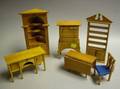 Maple TynieToy Dollhouse Furniture