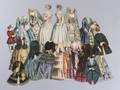The Lady of London Paper Dolls