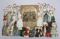 The Lady of London Boxed Paper Doll Set