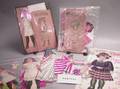 Lot of Selchow and Righter and American Colortype Paper Dolls