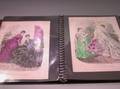 Album of Fashion Plates