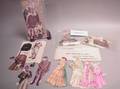 Lot of Lettie Lane and Betty Bonnet Paper Dolls