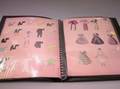 Portfolio of Early Paper Dolls