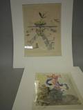 Lot of Two Surrealist Prints