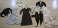Group of early clothing