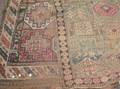 Two Caucasian Rugs