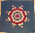 Lonestar pieced quilt