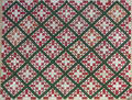 Pieced friendship quilt dated 1849