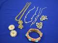KJ Lane and Other Vintage Costume Jewelry