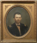 Chromolithograph of General Ulysses Grant
