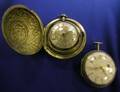 Two Openface Pocket Watches London