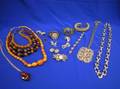 Group of Costume Jewelry
