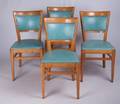 Thonet Dining Room Chairs Four 4
