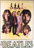 Vintage Tom McKinney Beatles Poster